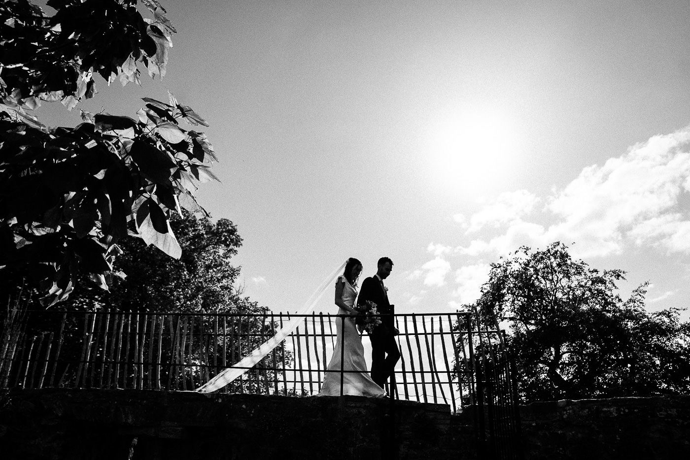 USK CASTLE WEDDING PHOTOGRAPHY FESTIVAL STYLE 075